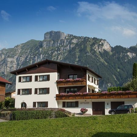 Gaestehaus Laesser メラウ エクステリア 写真