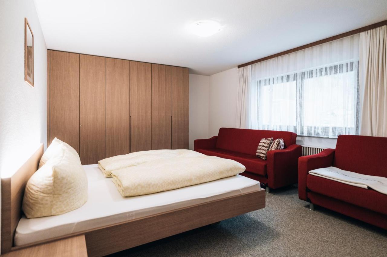 Gaestehaus Laesser メラウ エクステリア 写真