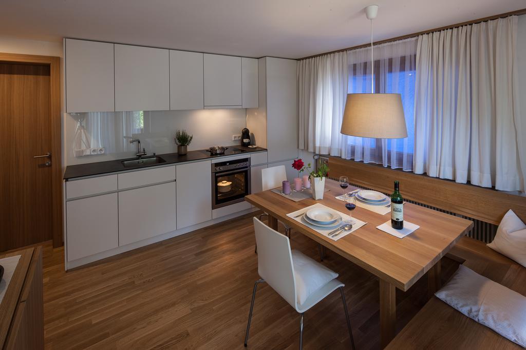 Gaestehaus Laesser メラウ 部屋 写真