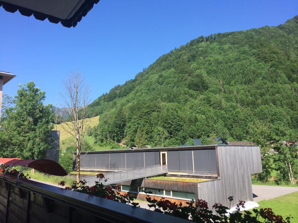 Gaestehaus Laesser メラウ エクステリア 写真